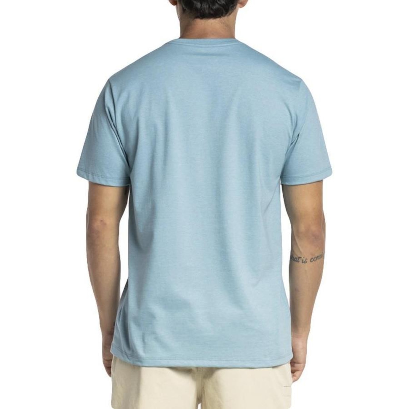 Camiseta Quiksilver Jungle Drum Panel - Masculina - Foto 2