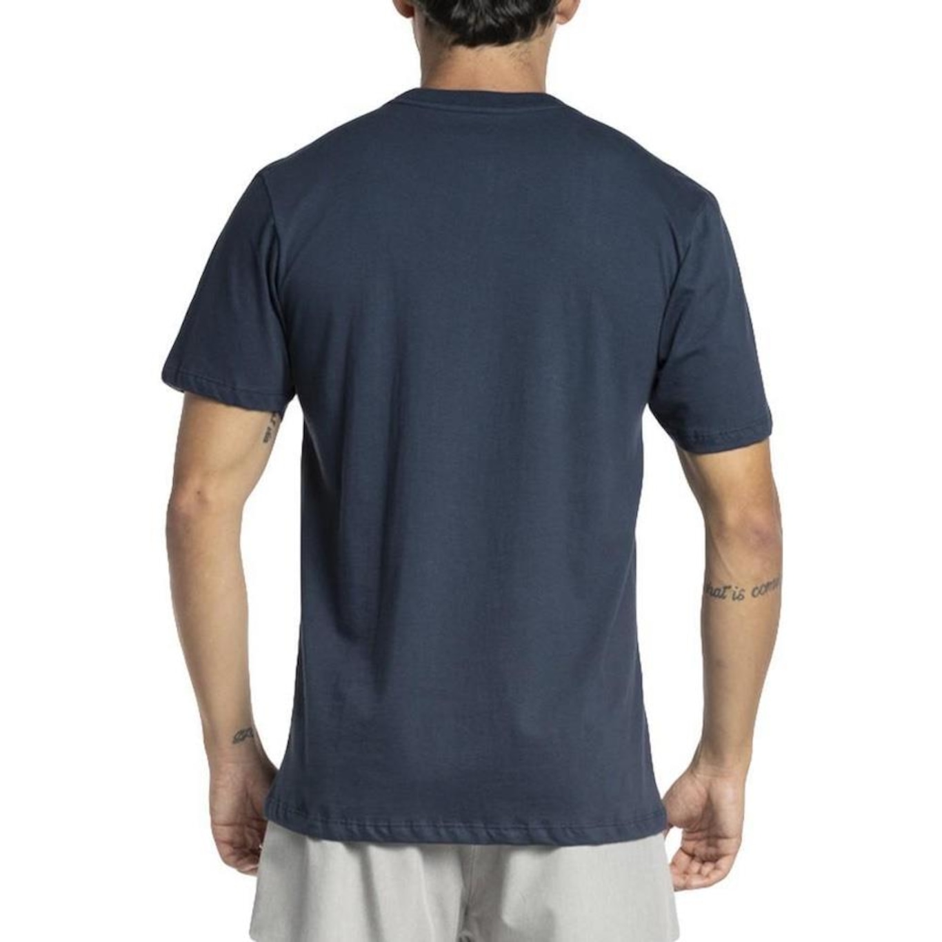 Camiseta Quiksilver Omni Check - Masculina - Foto 2