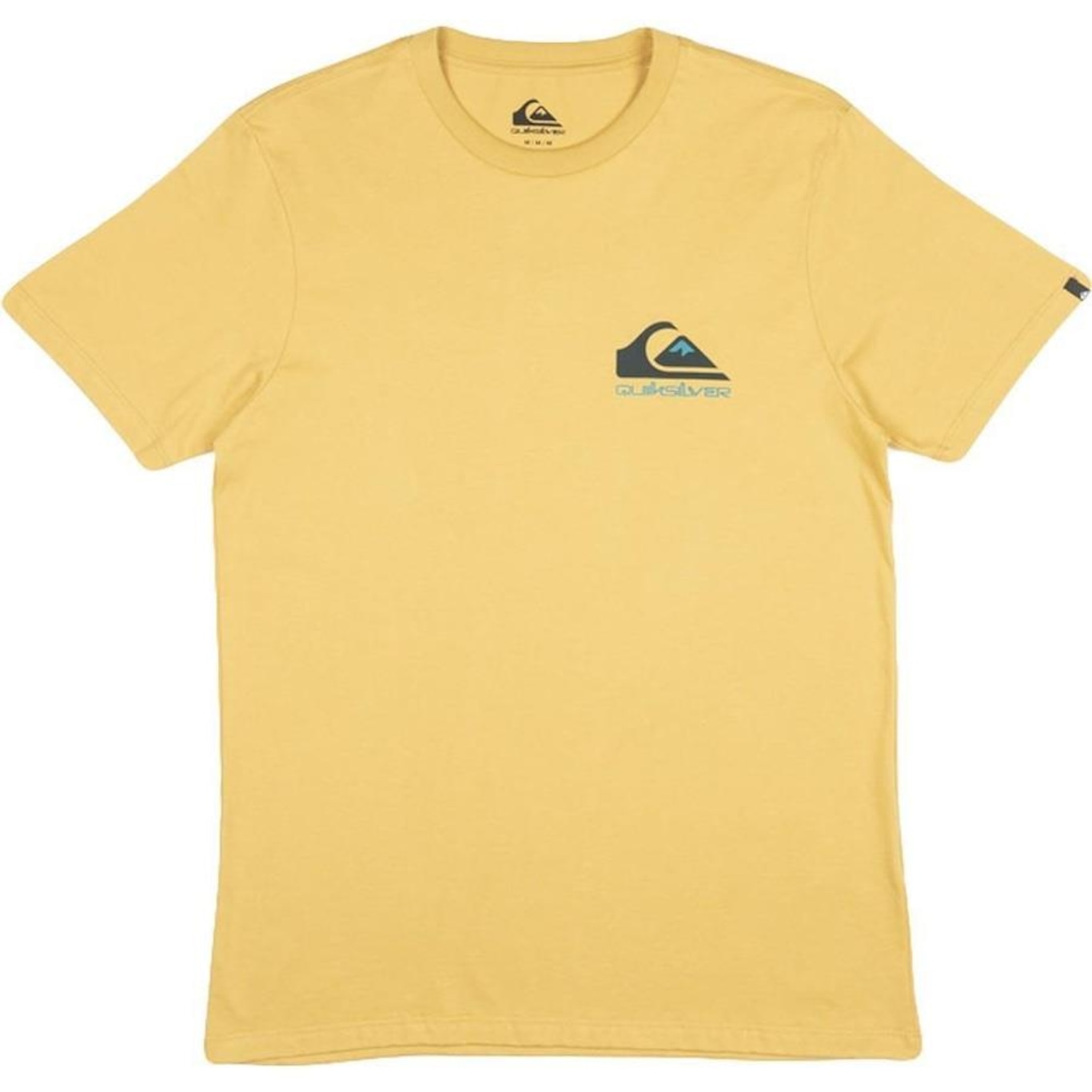 Camiseta Quiksilver Omni Logo - Masculina - Foto 4