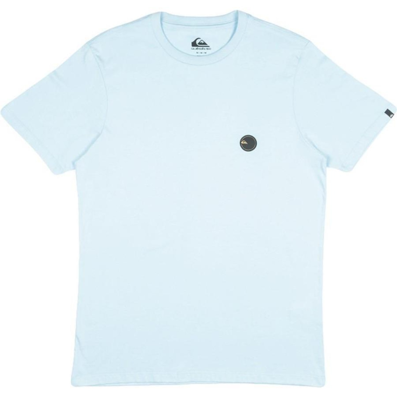 Camiseta Quiksilver Patch Round Color - Masculina - Foto 3