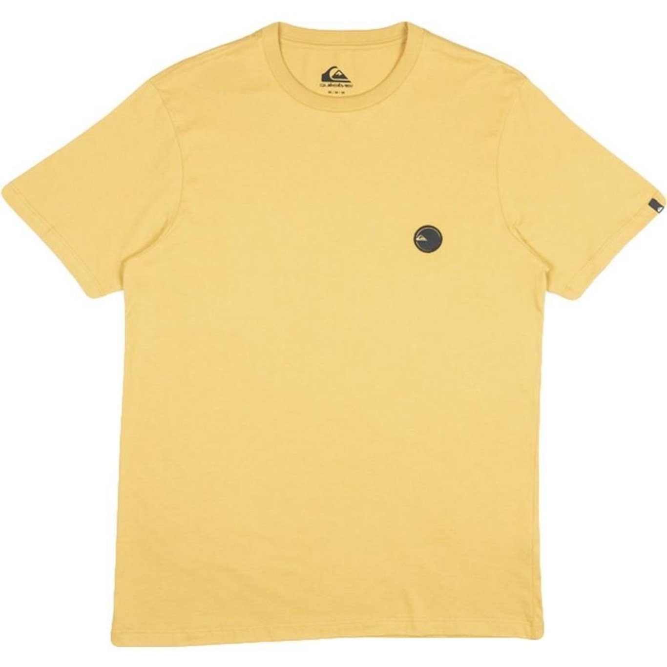 Camiseta Quiksilver Patch Round Color - Masculina - Foto 3