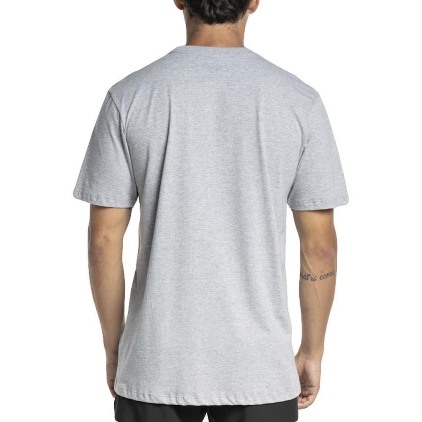 Camiseta Quiksilver Simple Lock - Masculina - Foto 2