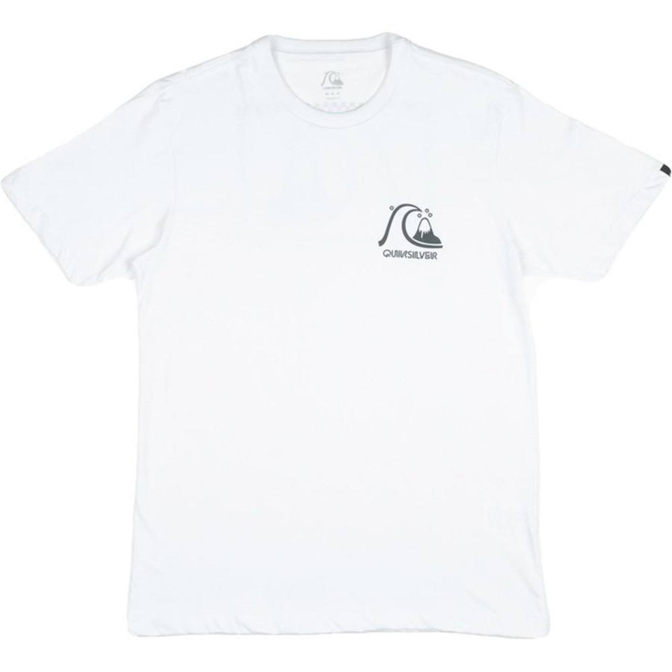 Camiseta Quiksilver The Original - Masculina - Foto 3