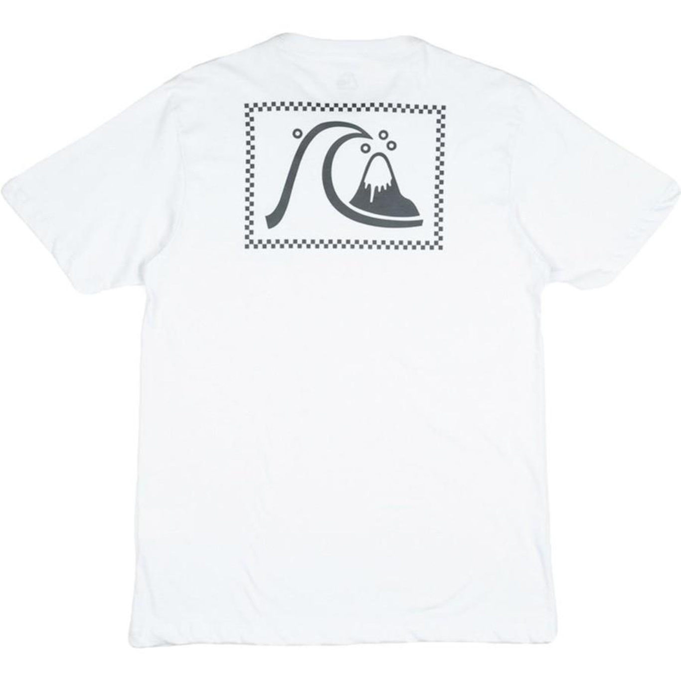 Camiseta Quiksilver The Original - Masculina - Foto 4