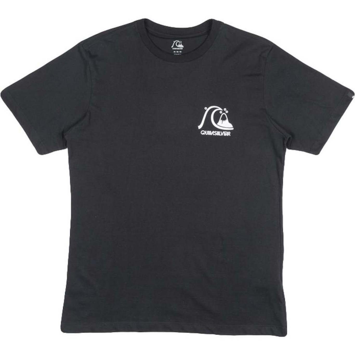 Camiseta Quiksilver The Original - Masculina - Foto 3