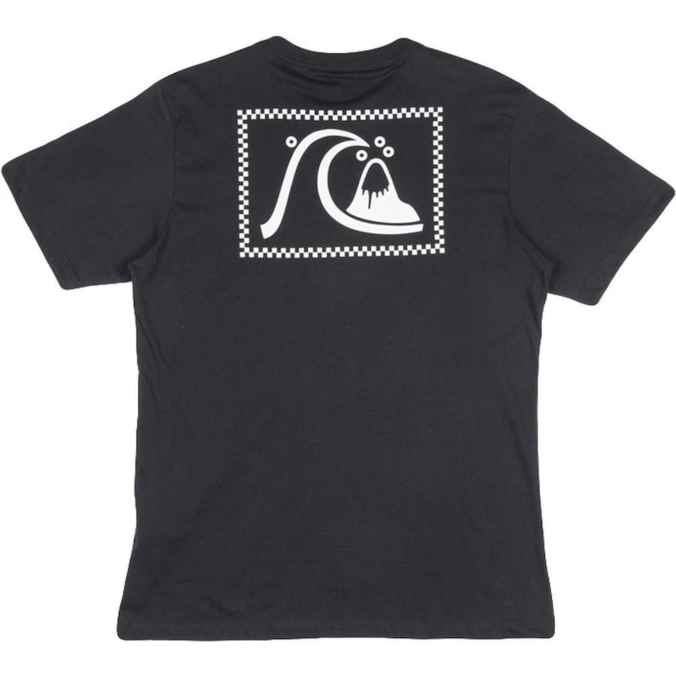 Camiseta Quiksilver The Original - Masculina - Foto 4