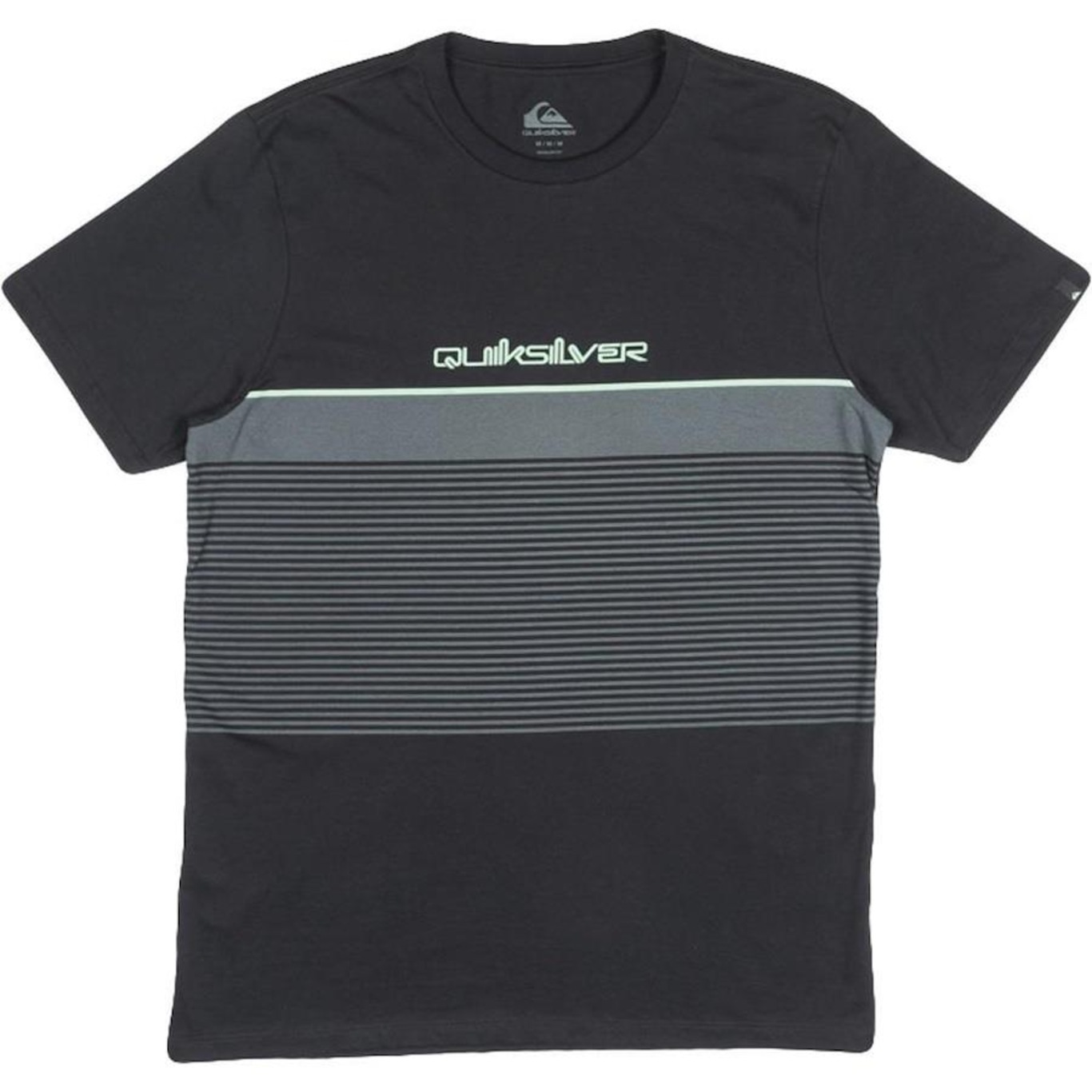 Quiksilver Men's Tijuana Vest Gray Size S main image 0