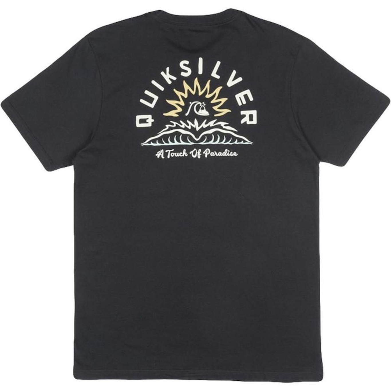 Camiseta Quiksilver Water Tales - Masculina - Foto 4