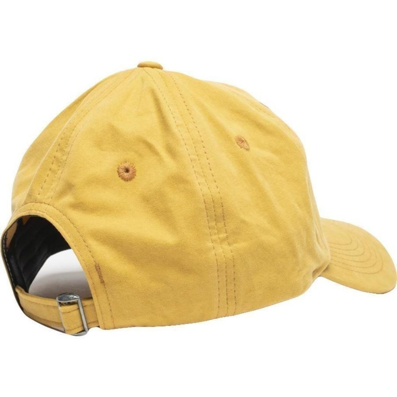 BONÉ ABA CURVA RVCA ANP DAILY CLASPBACK - STRAPBACK - ADULTO - Foto 2