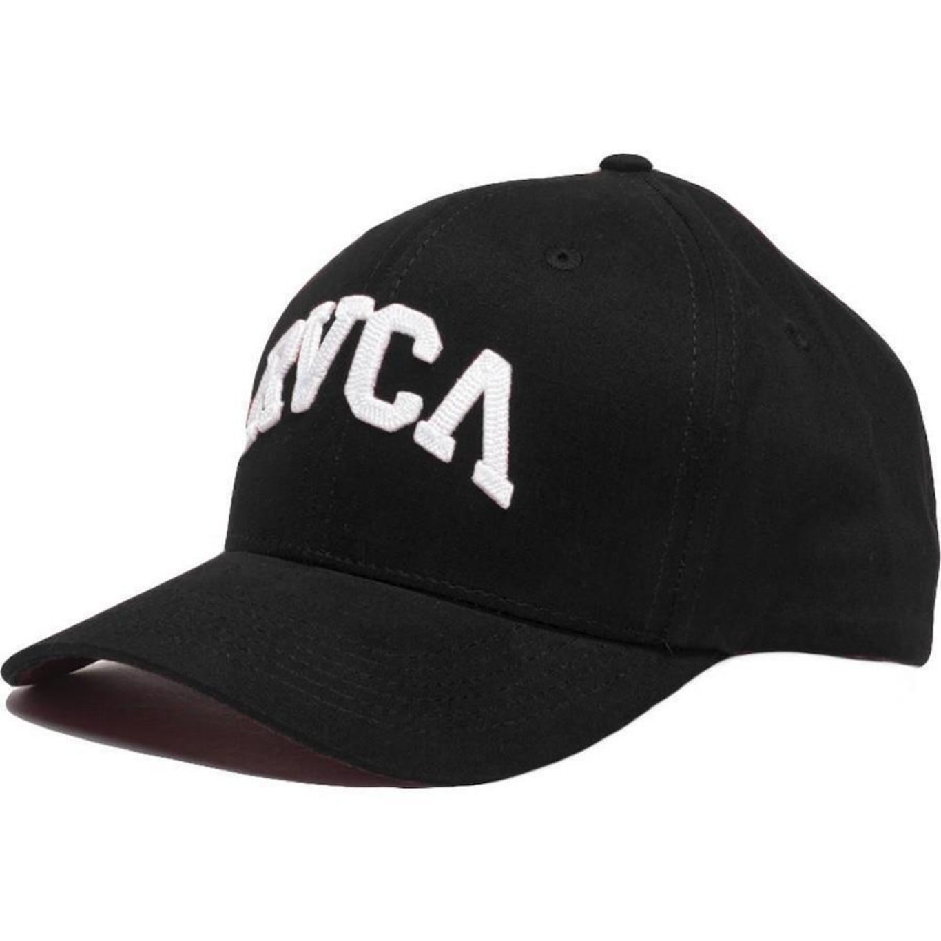 BONÉ ABA CURVA RVCA ARCHED II - SNAPBACK - ADULTO - Foto 2