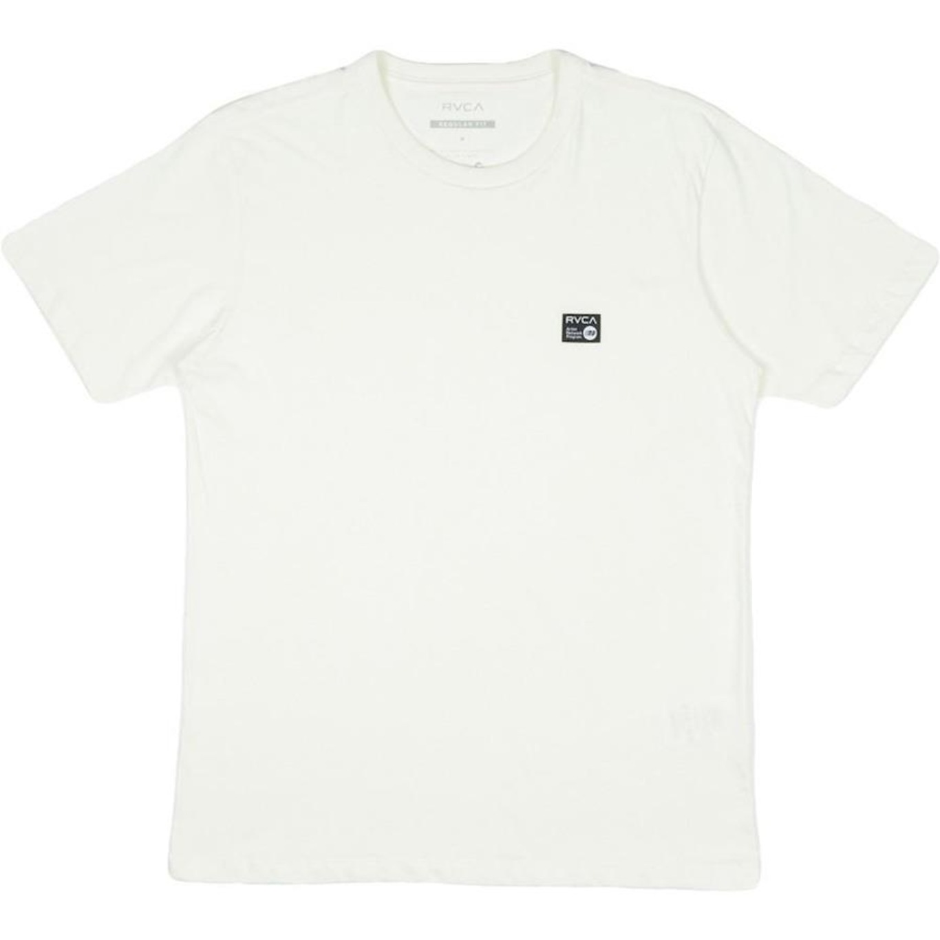 Camiseta RVCA Anp Label - Masculina - Foto 1