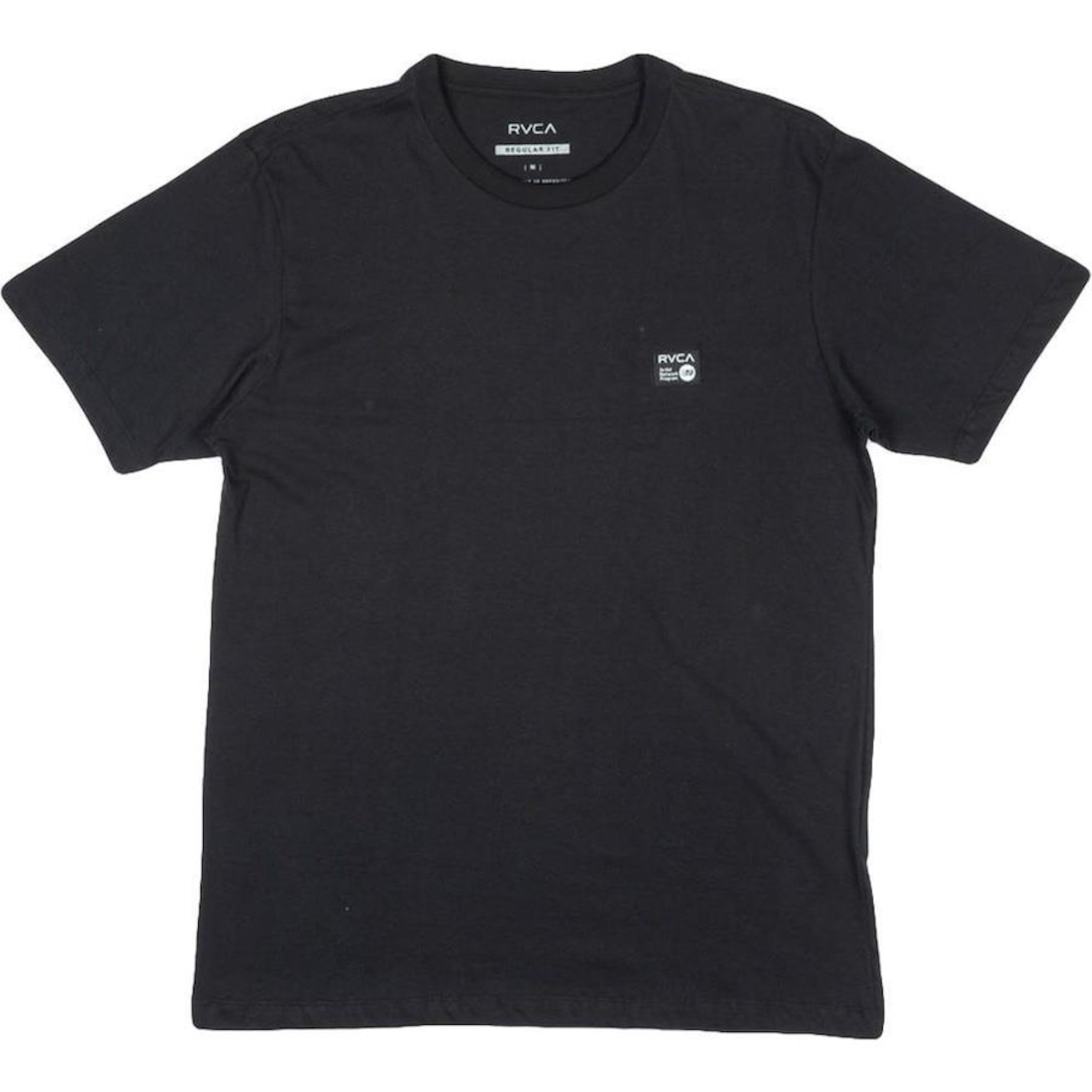 Camiseta RVCA Anp Label - Masculina - Foto 1