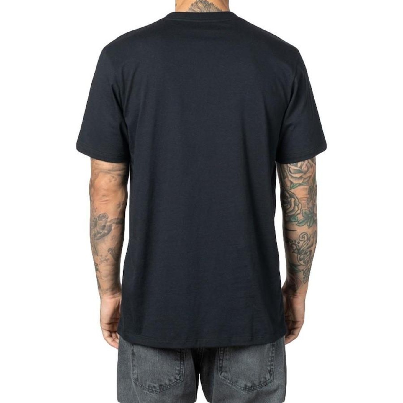 Camiseta RVCA Balance Box - Masculina - Foto 2