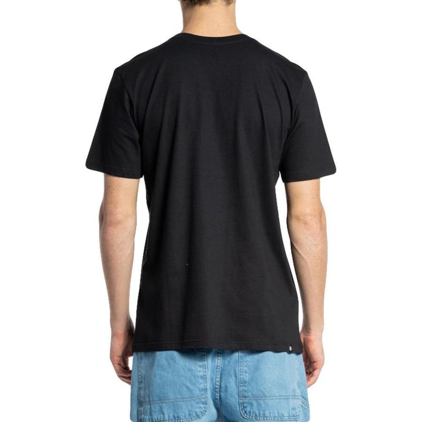 Camiseta Element Basic Crew - Masculina - Foto 2