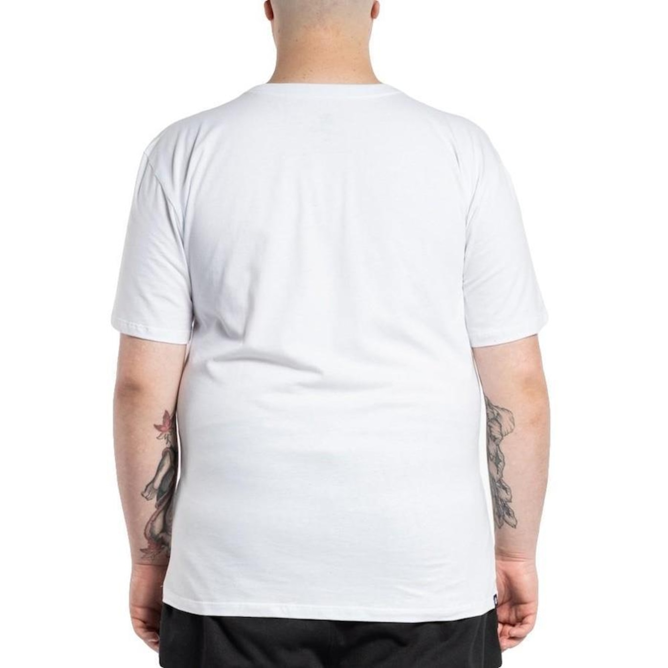 Camiseta Element Vertical Plus Size - Masculina - Foto 2