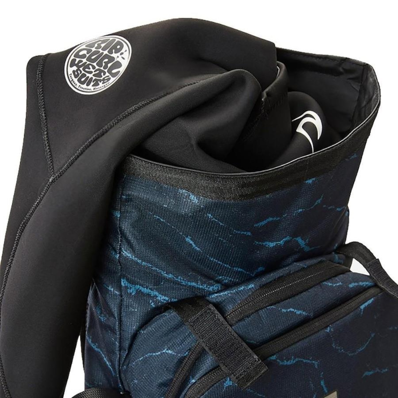 Mochila Rip Curl Dawn Patrol Surf PTW - 30 Litros - Foto 4