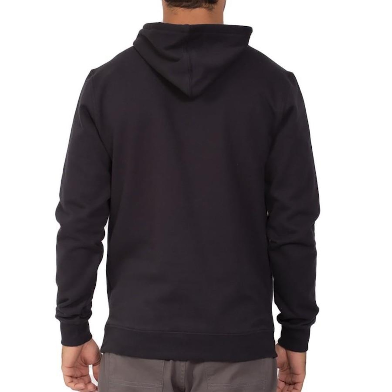 Blusão de Moletom com Capuz Rip Curl Big Mumma Oversize - Masculino - Foto 2