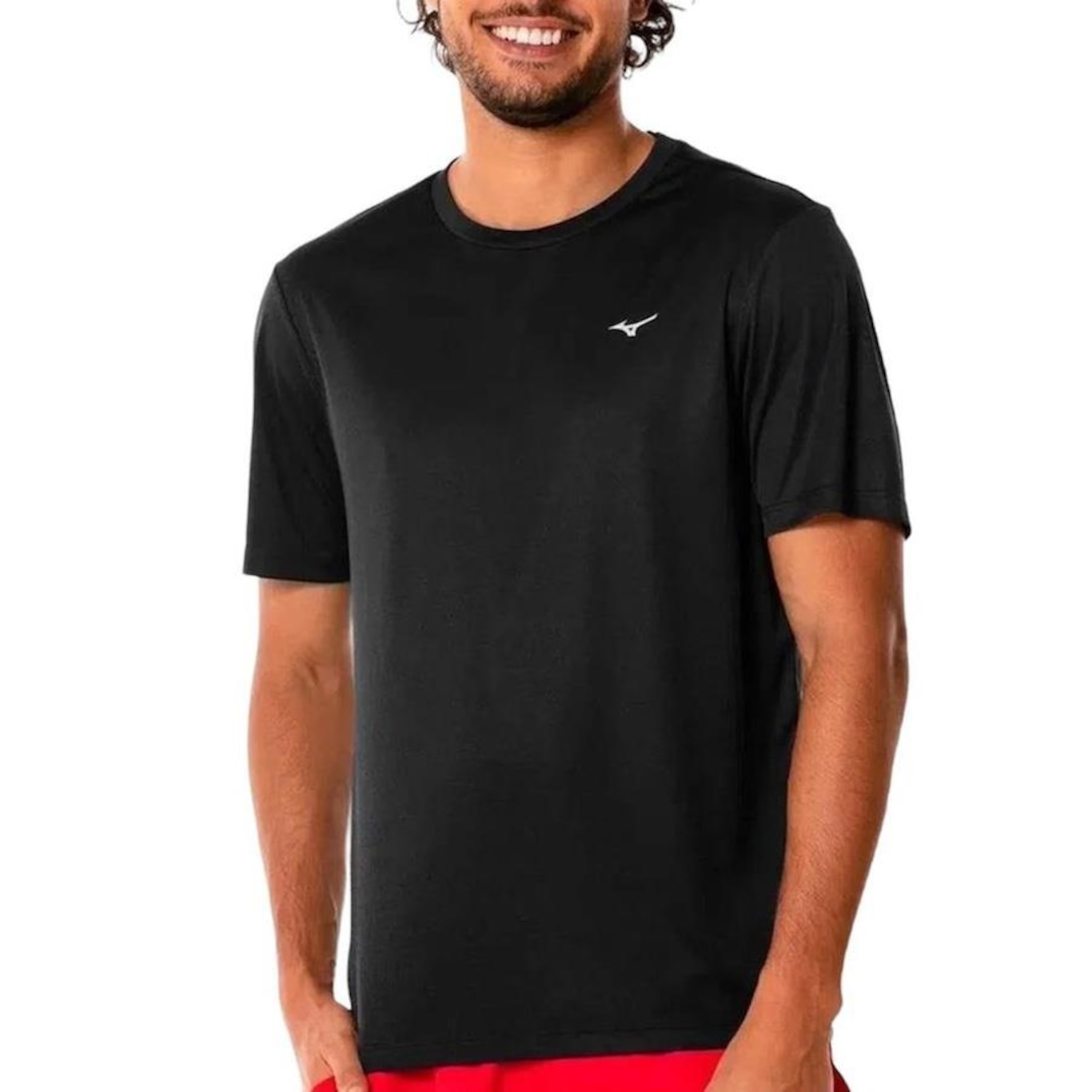 Camiseta Mizuno Spark 2 - Masculina - Foto 1