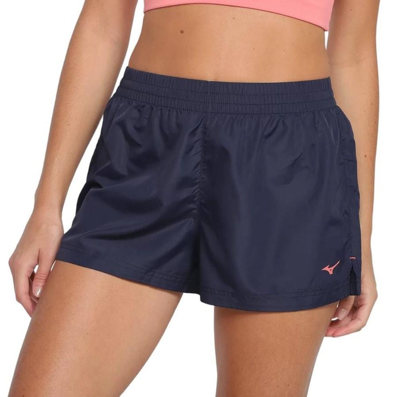 Short Mizuno New Runner - Feminino - Foto 1