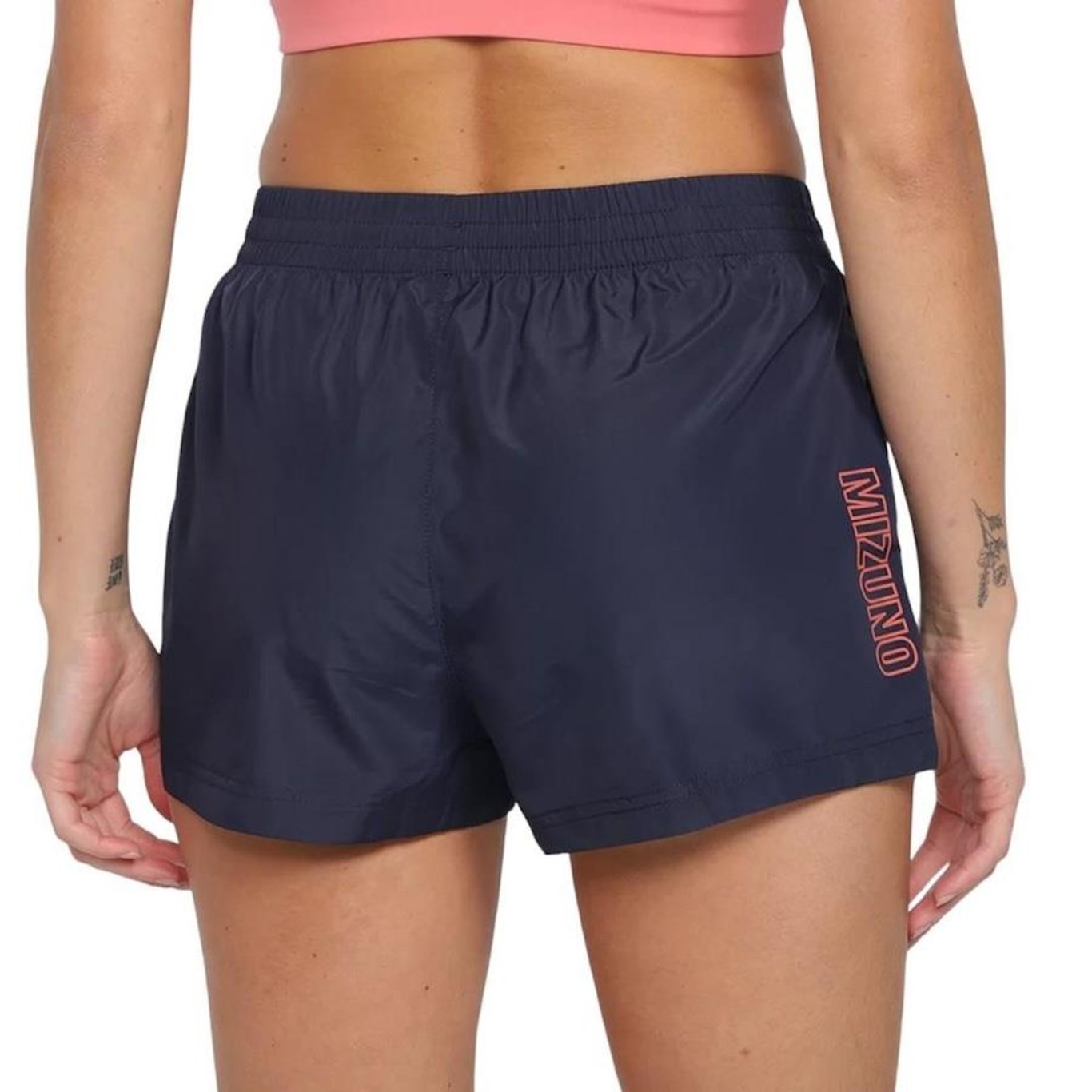 Short Mizuno New Runner - Feminino - Foto 2