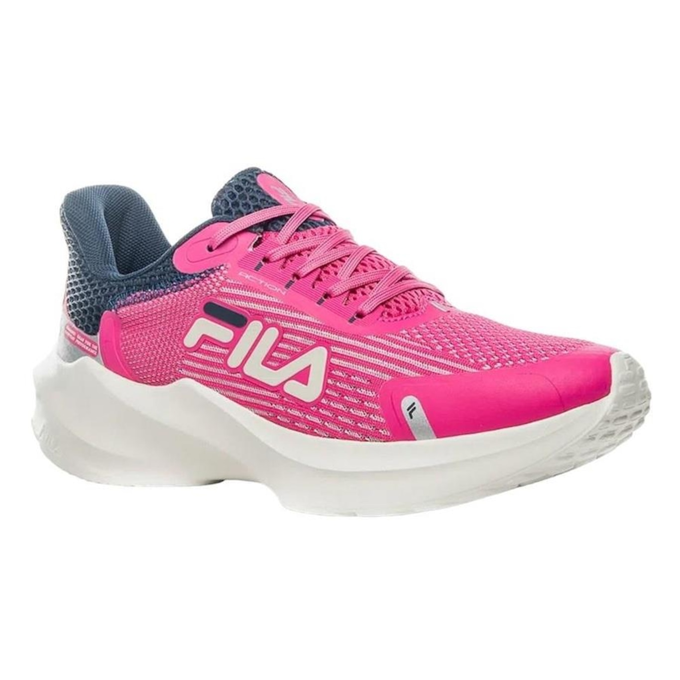 Tenis fila feminino outlet rosa centauro