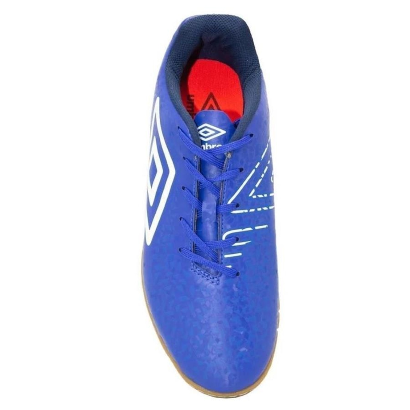 Chuteira Futsal Umbro Adamant League - Adulto - Foto 4