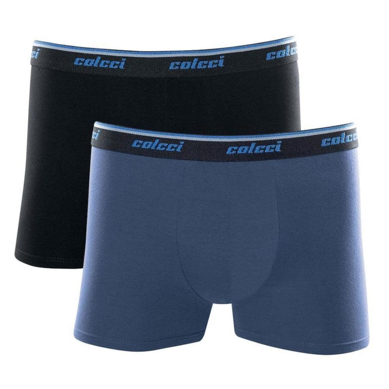 Kit de Cueca Boxer Colcci Cotton - 2 Undades - Adulto - Foto 1