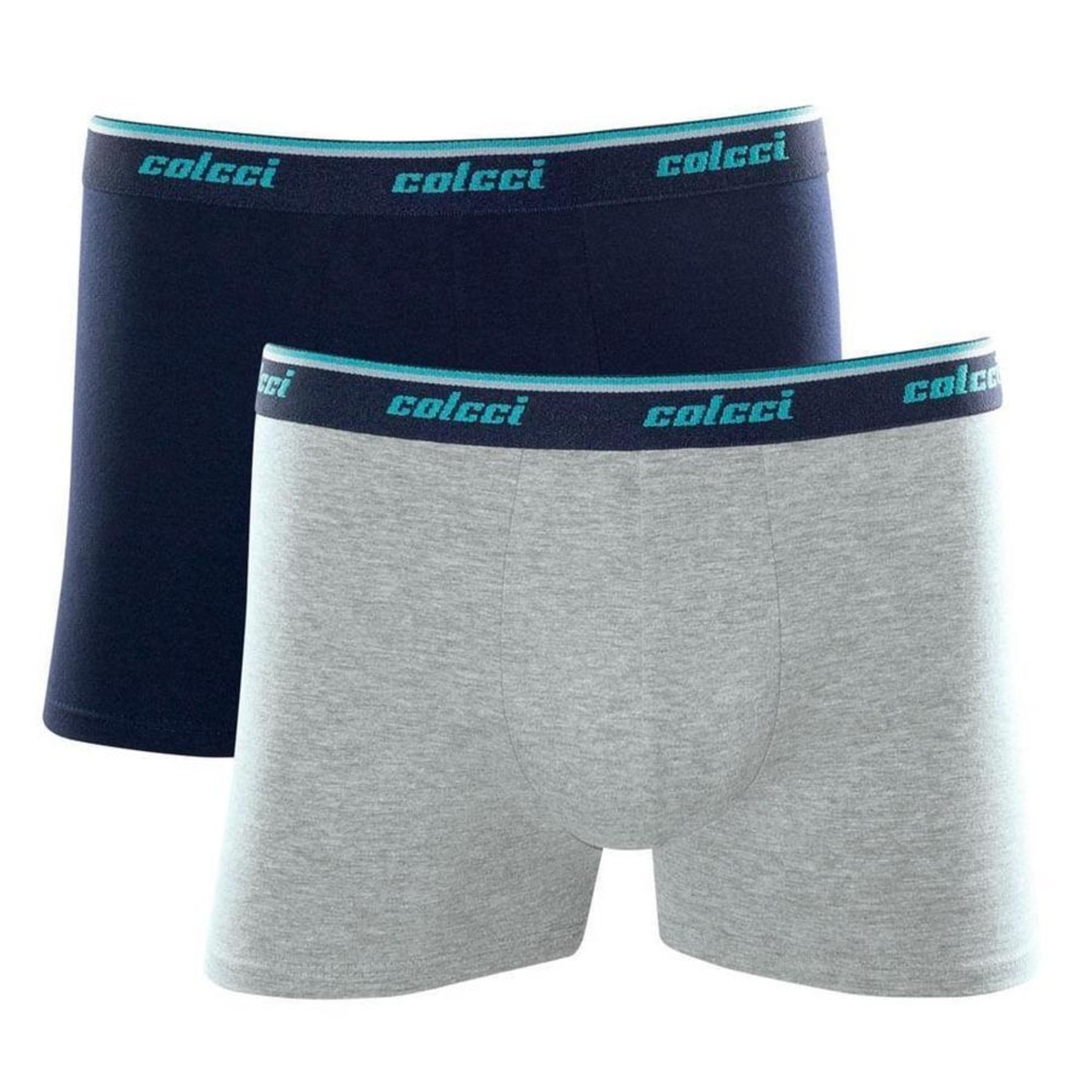 Kit de Cueca Boxer Colcci Cotton - 2 Undades - Adulto - Foto 1