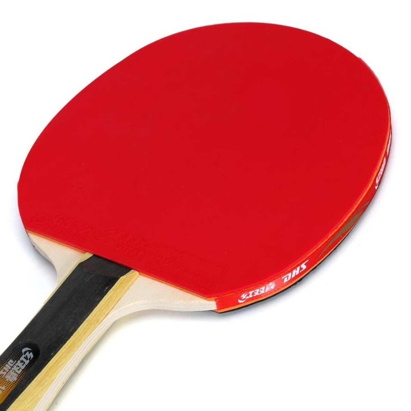 Raquete de Tênis de Mesa DHS Clássica H1003 ITTF Approved 1 Estrela - Foto 2