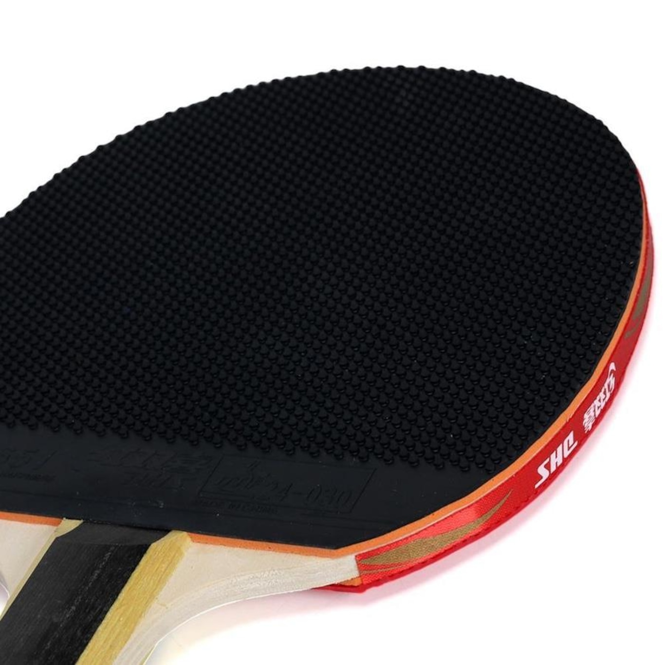 Raquete de Tênis de Mesa DHS Clássica H1003 ITTF Approved 1 Estrela - Foto 5