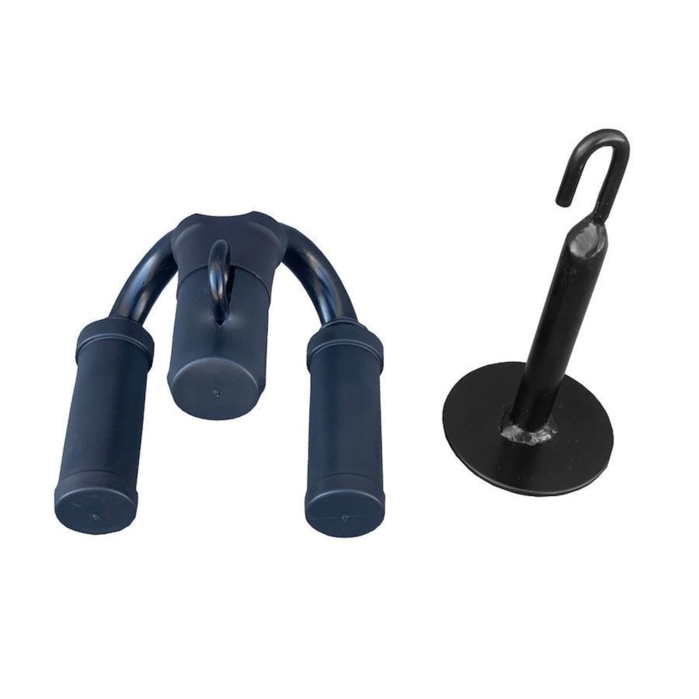 Suporte Para Agachamento Sumô Com Manopla P/ Treino Em Casa