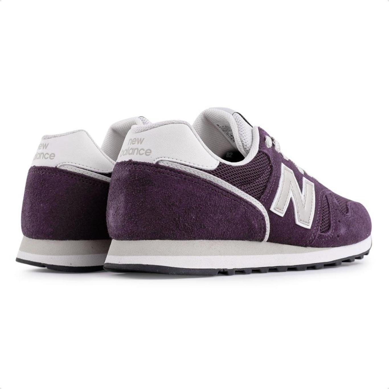 Tênis New Balance WL373 Retrô - Feminino - Foto 3