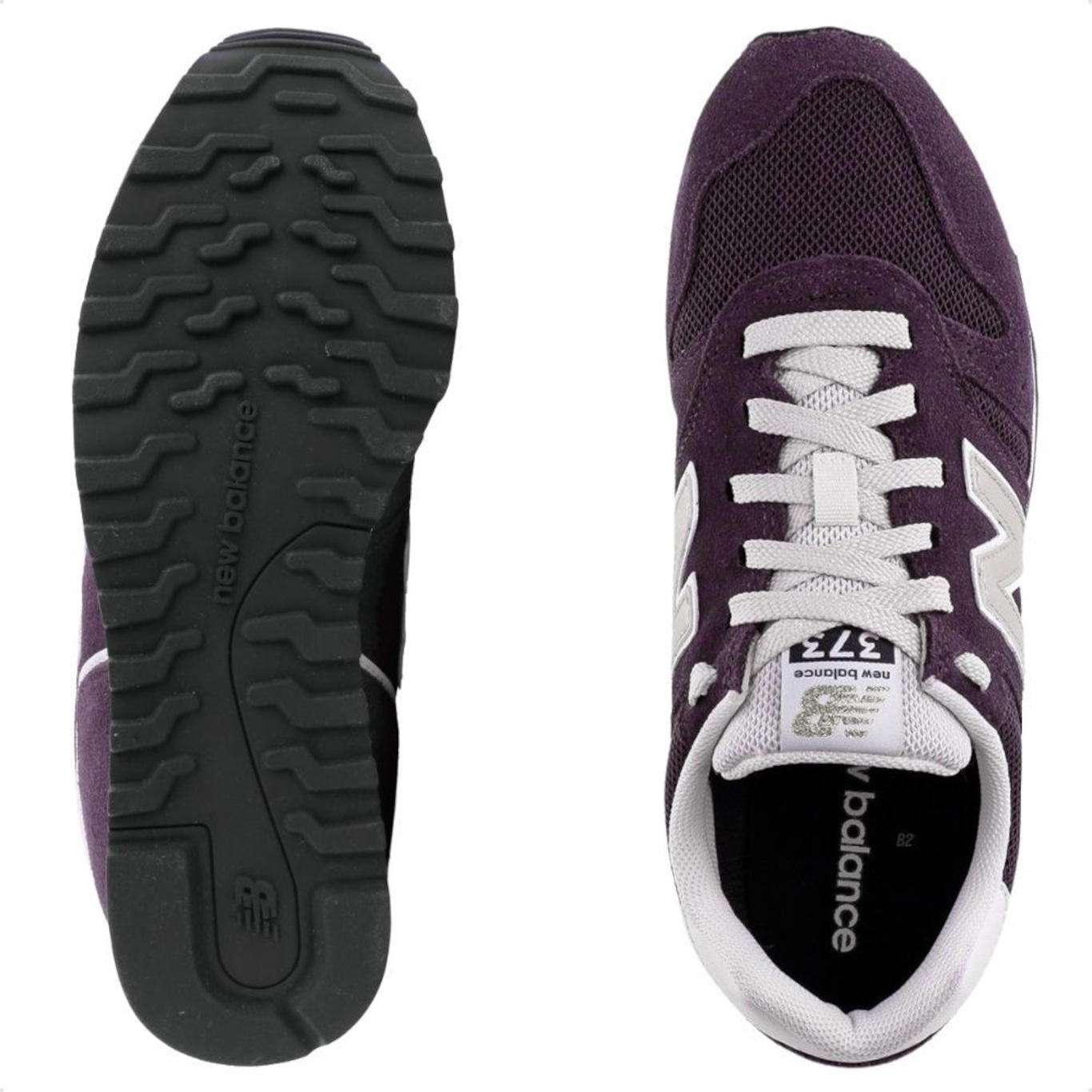 Tênis New Balance WL373 Retrô - Feminino - Foto 5