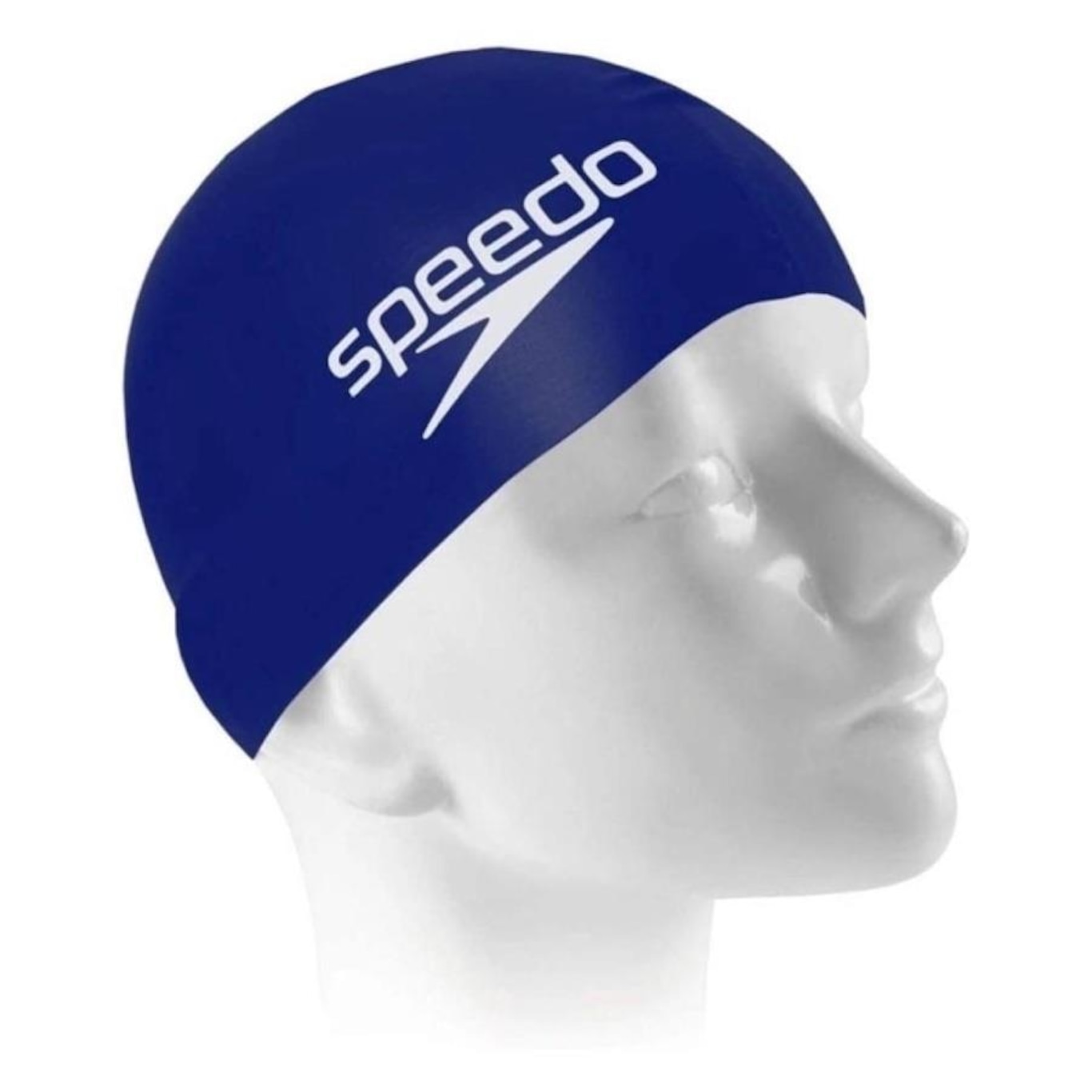 Touca de Natação Speedo Big Swim Cap - Adulto - Foto 1