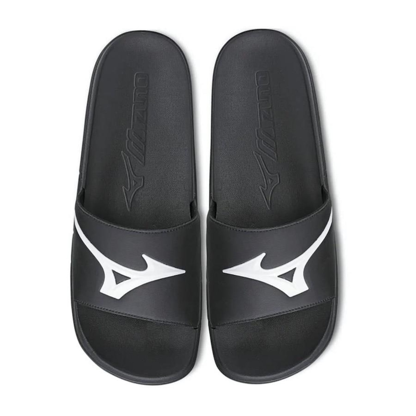 Chinelo Mizuno Slide Basic 1°sem 23 - Unissex - Foto 1