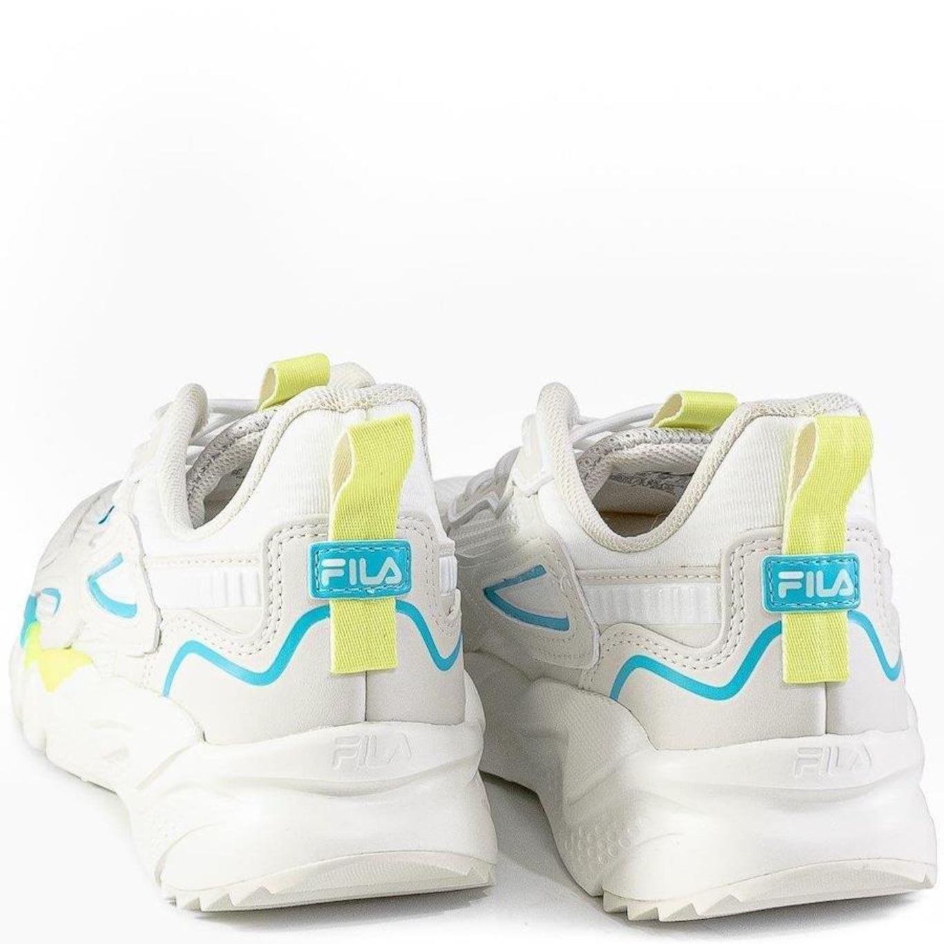 Tênis Fila Venture Tracer - Feminino - Foto 3