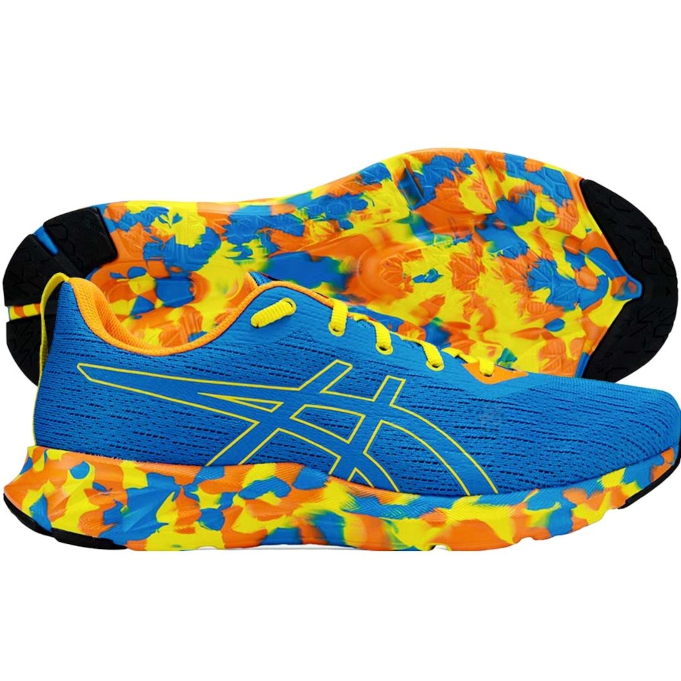 Tênis Asics Versablest 2 Se Noosa + Meias - Masculino - Foto 5