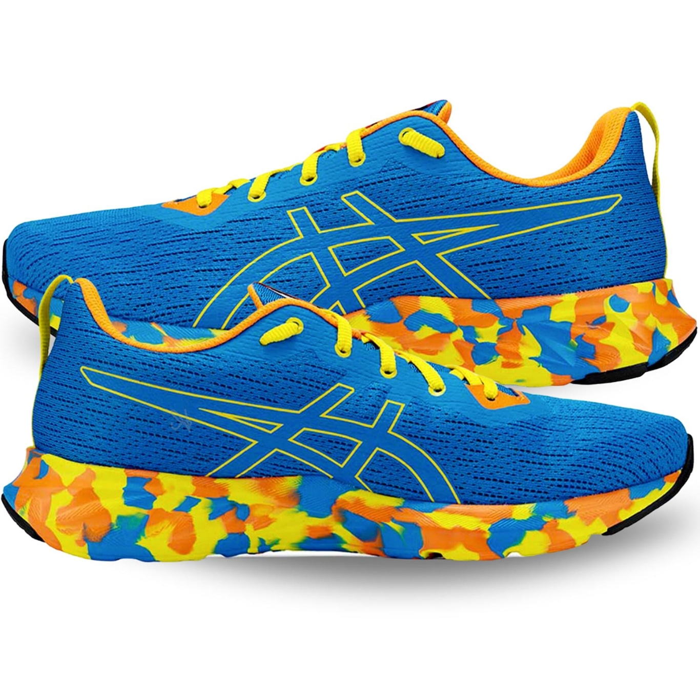 Tênis Asics Versablest 2 Se Noosa + Meias - Masculino - Foto 6