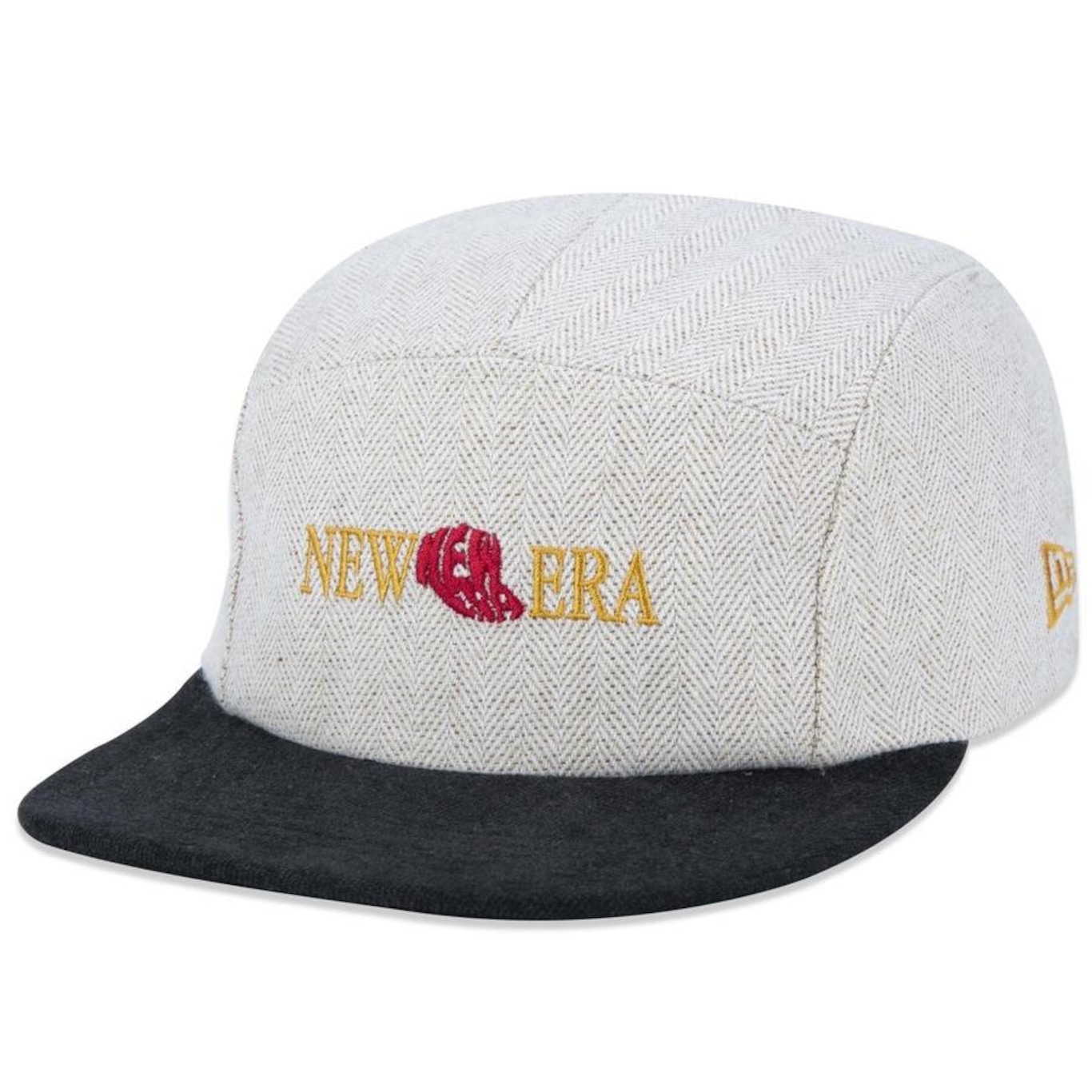 Boné Aba Reta New Era Camper Modern Classic - Strapback - Adulto - Foto 1