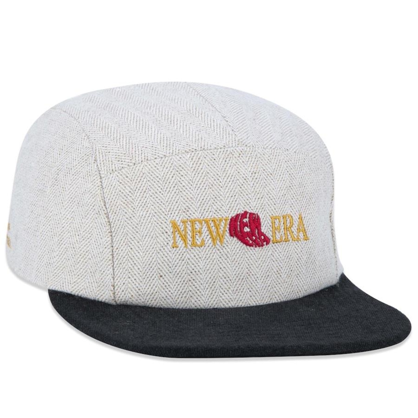 Boné Aba Reta New Era Camper Modern Classic - Strapback - Adulto - Foto 3