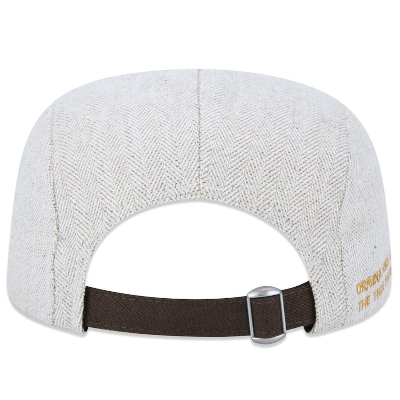 Boné Aba Reta New Era Camper Modern Classic - Strapback - Adulto - Foto 4