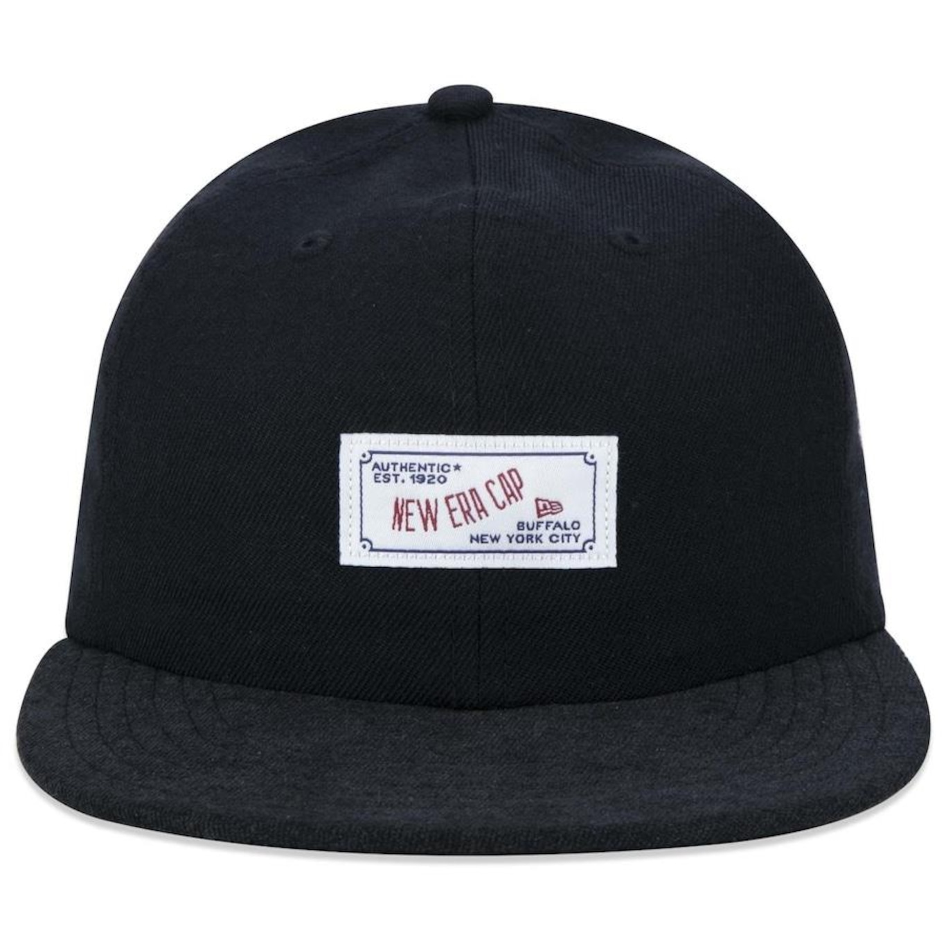 Boné Aba Reta New Era 19twenty Modern Classic - Strapback - Adulto - Foto 2