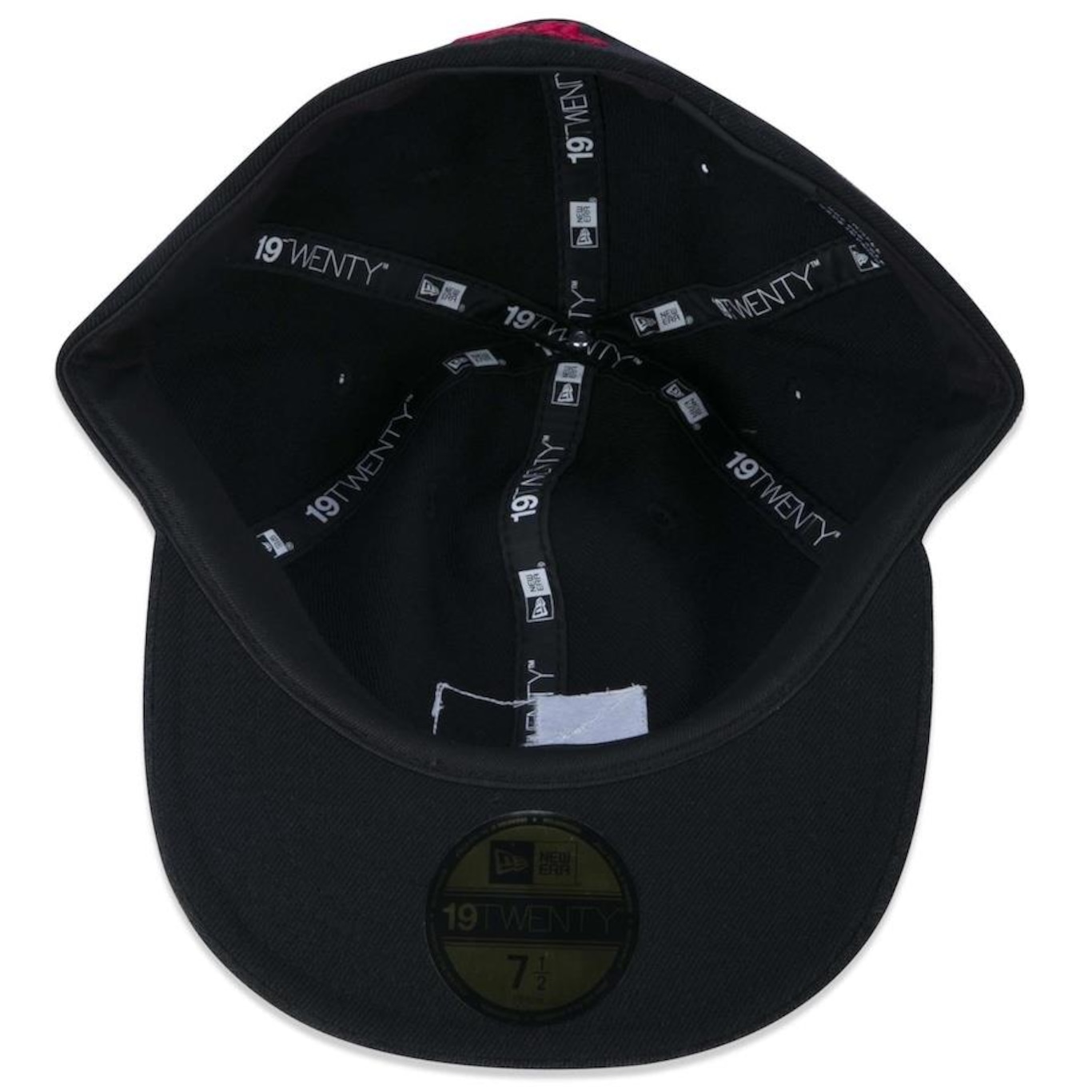 Boné Aba Reta New Era 19twenty Modern Classic - Strapback - Adulto - Foto 5