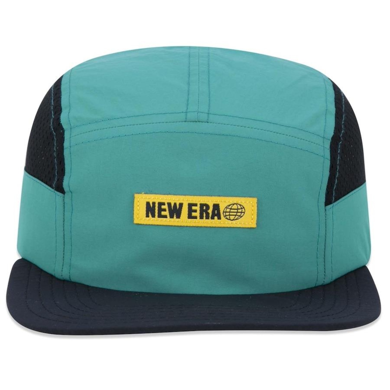 Boné Aba Reta New Era Camper Offline Survivor - Strapback - Adulto - Foto 2