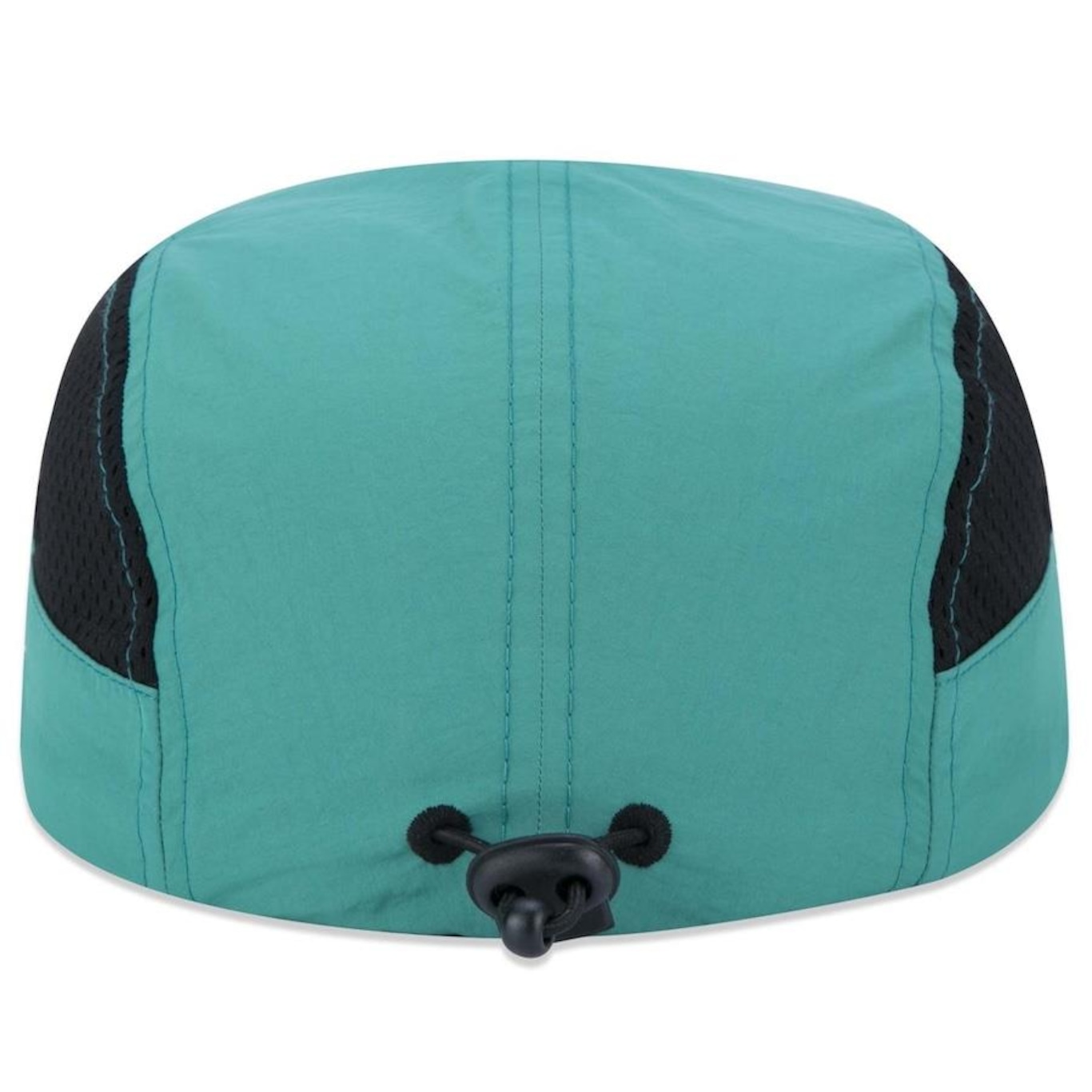 Boné Aba Reta New Era Camper Offline Survivor - Strapback - Adulto - Foto 4