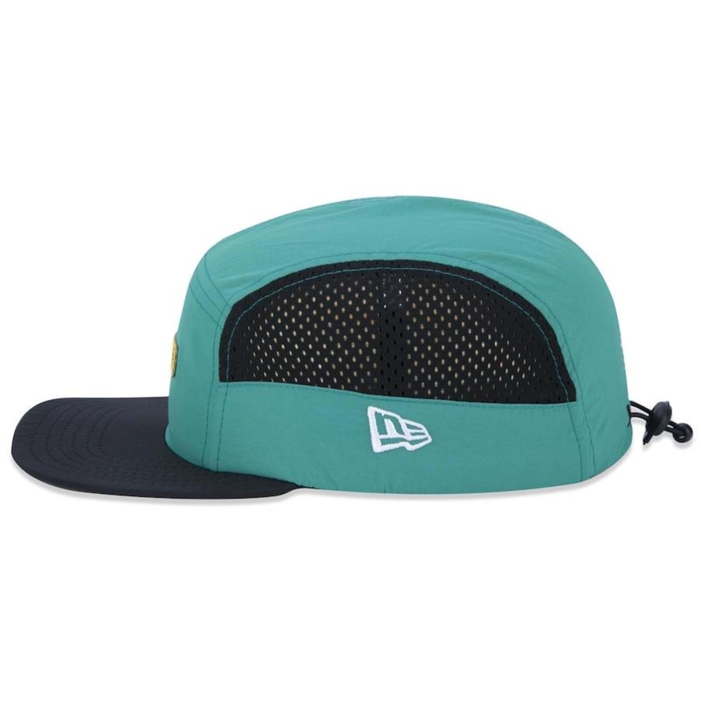 Boné Aba Reta New Era Camper Offline Survivor - Strapback - Adulto - Foto 6