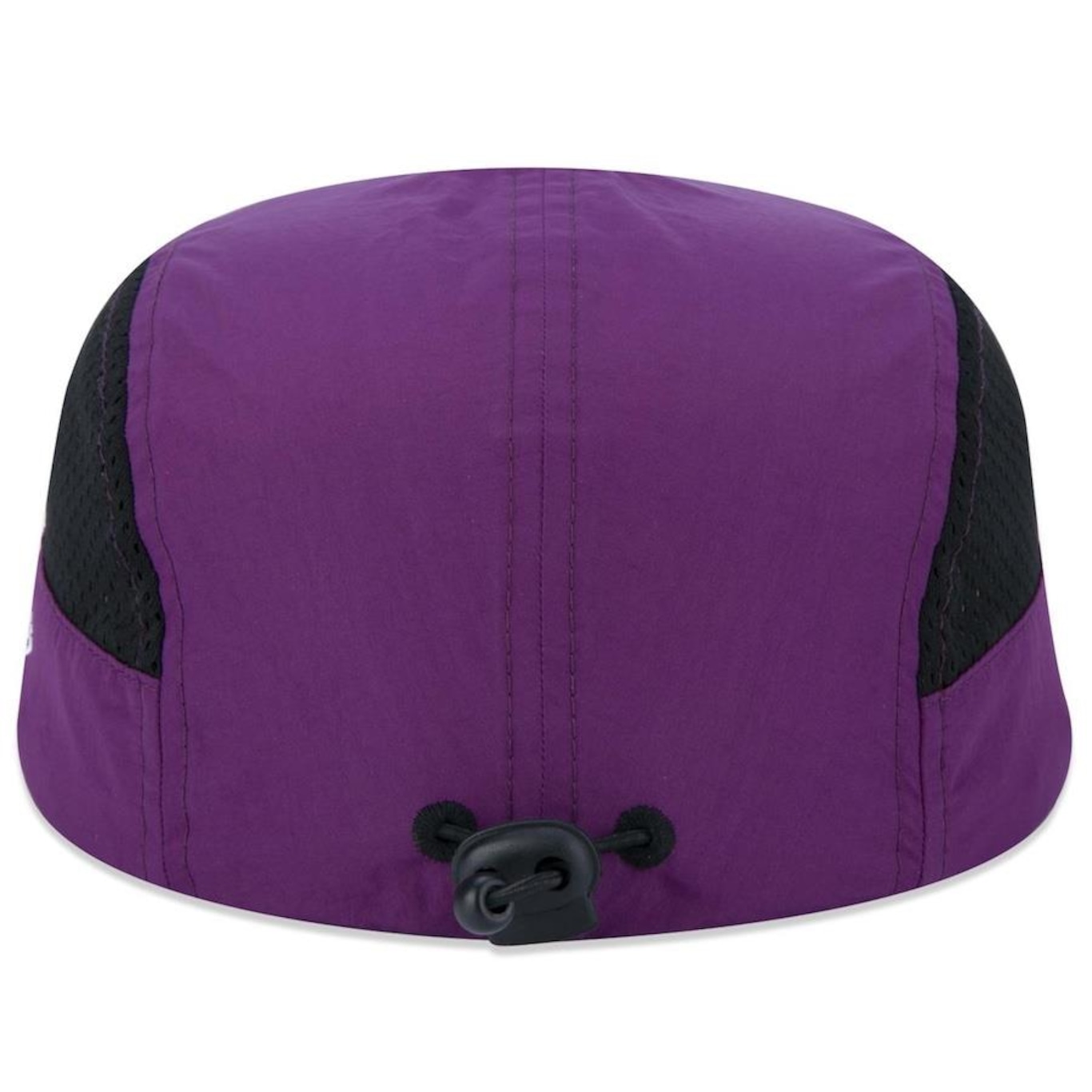 Boné Aba Reta New Era Camper Offline Survivor - Strapback - Adulto - Foto 4