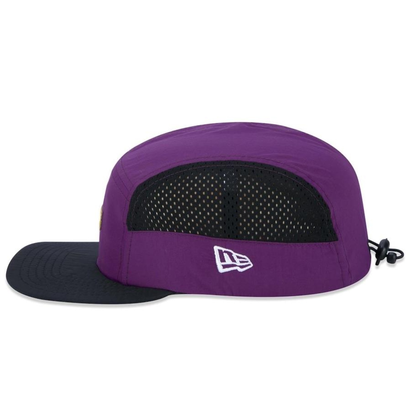 Boné Aba Reta New Era Camper Offline Survivor - Strapback - Adulto - Foto 6