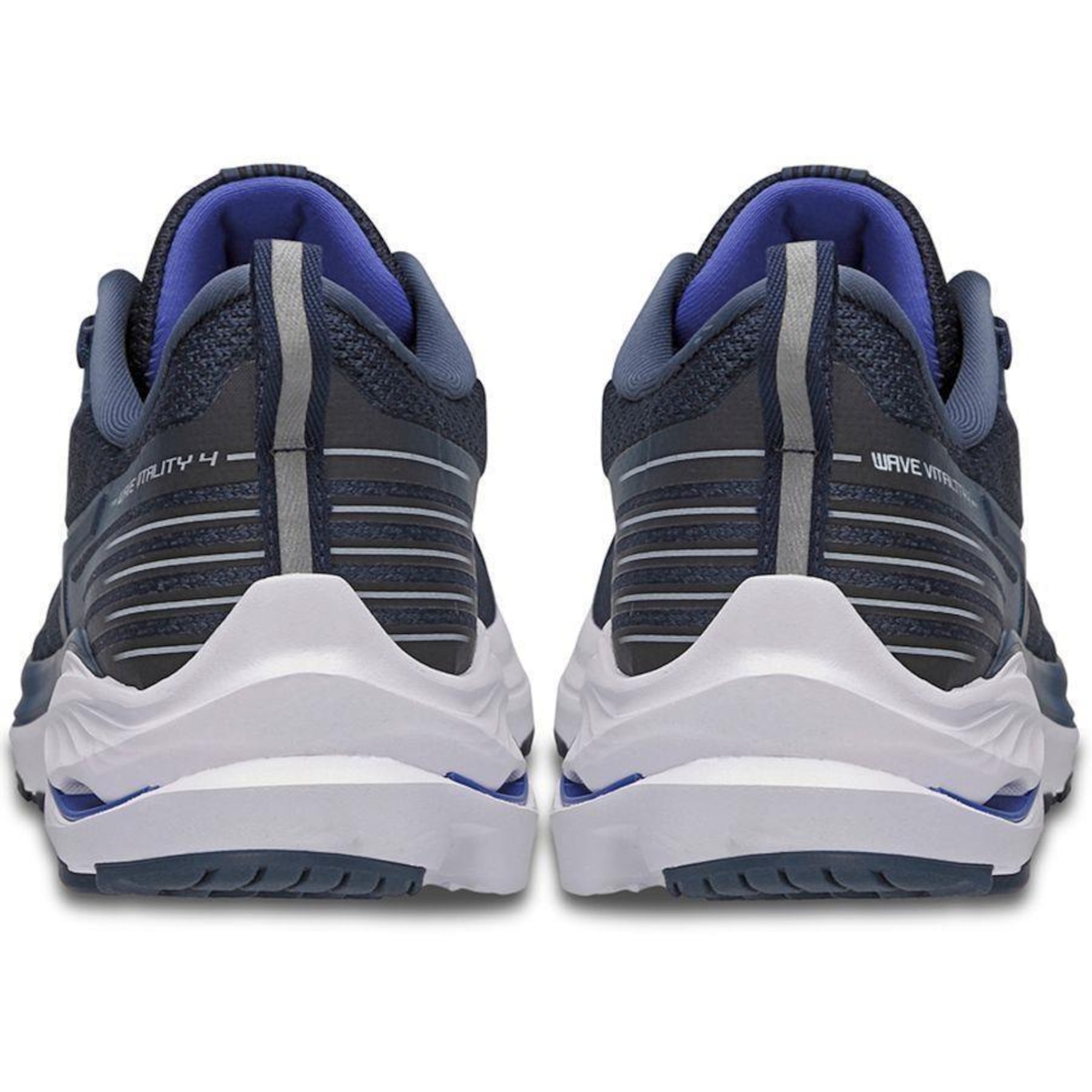 Tênis Mizuno Wave Vitality 4 - Masculino - Foto 4