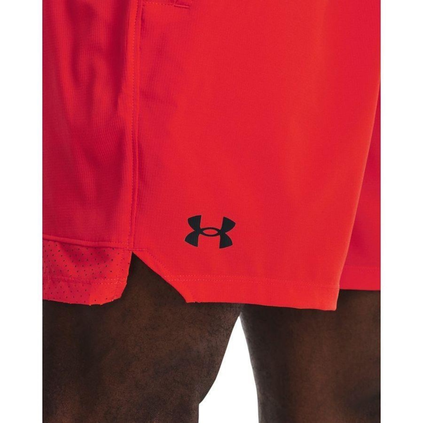 Shorts Under Armour Vanish Woven 6 - Masculino - Foto 3